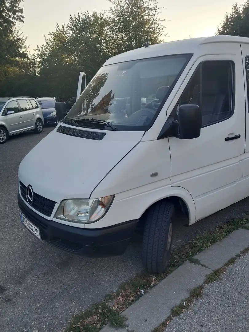 Mercedes-Benz Sprinter Sprinter 313 CDI 3,5 t / 3.000 mm Weiß - 2
