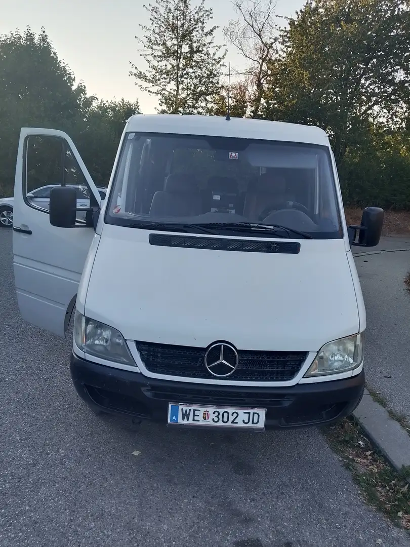 Mercedes-Benz Sprinter Sprinter 313 CDI 3,5 t / 3.000 mm Weiß - 1