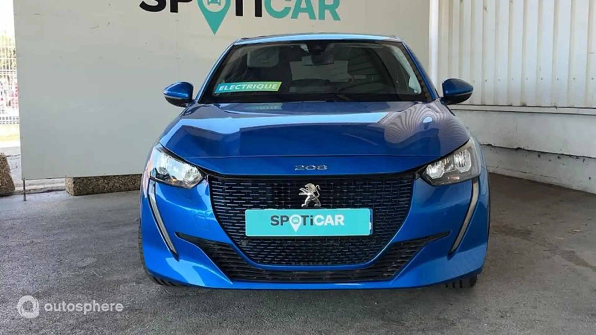 Peugeot 208 e-208 136ch Style - 2