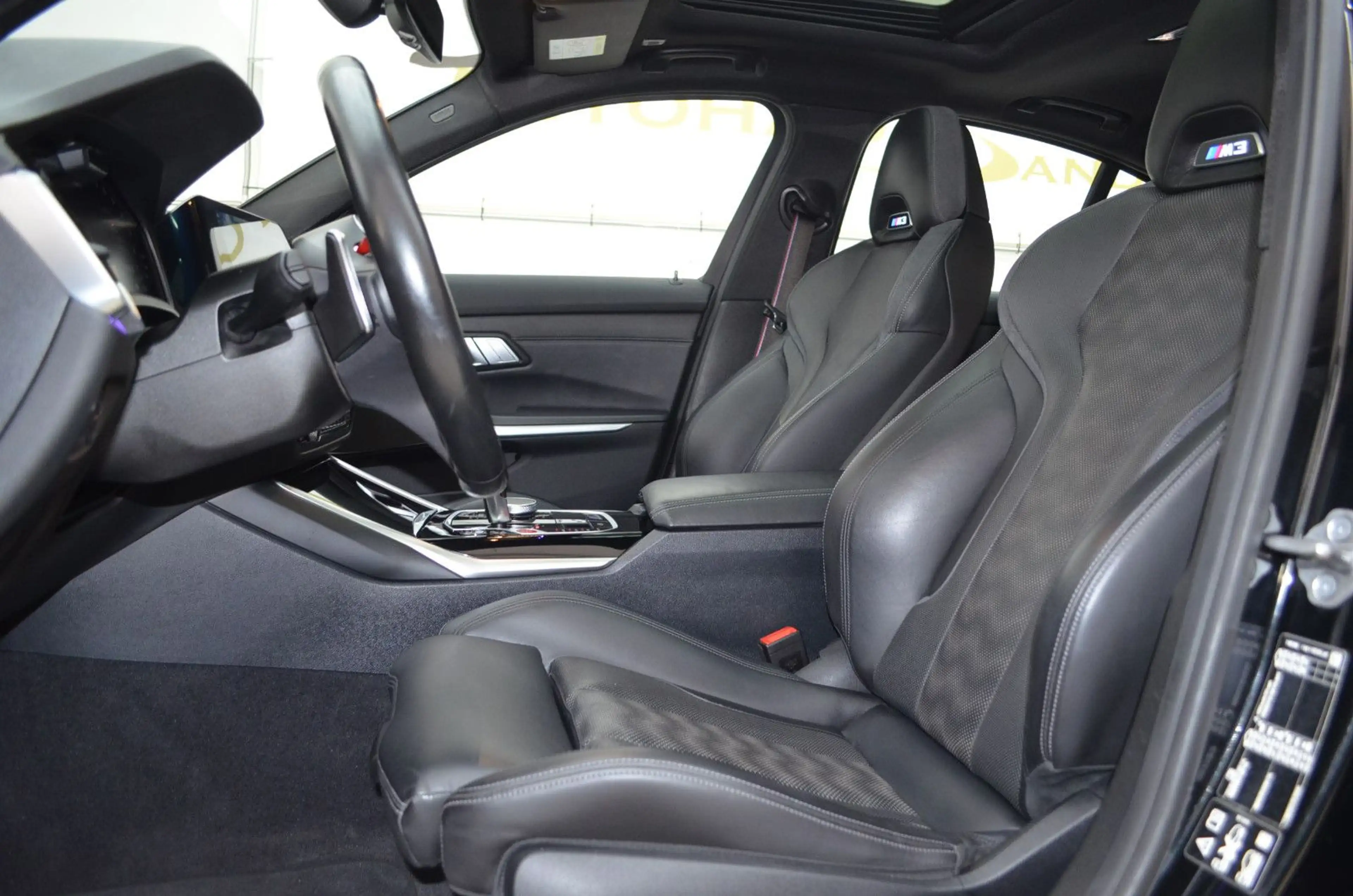 BMW M3 Limousine xDrive Competition — photo 12