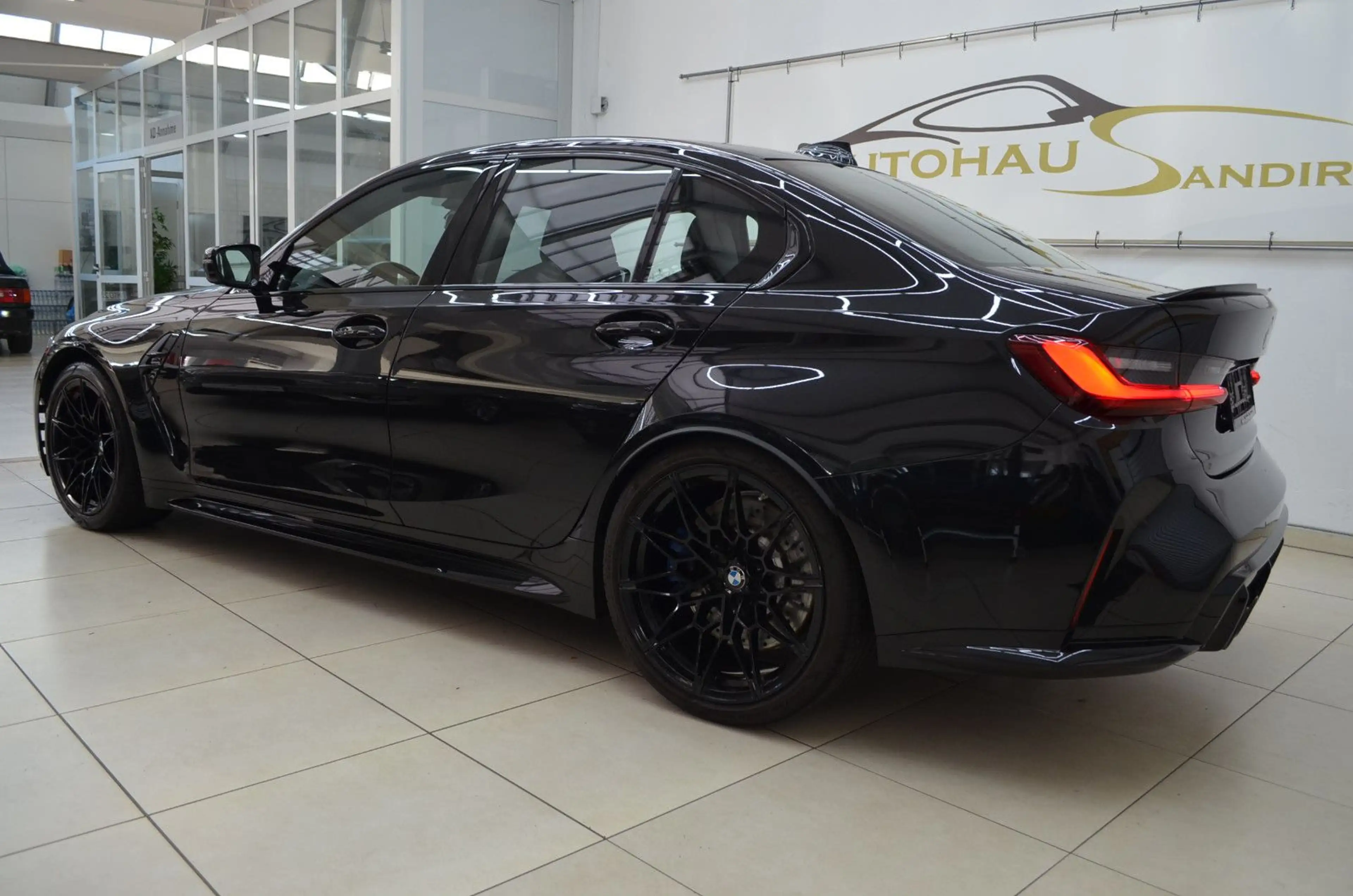 BMW M3 Limousine xDrive Competition — photo 6