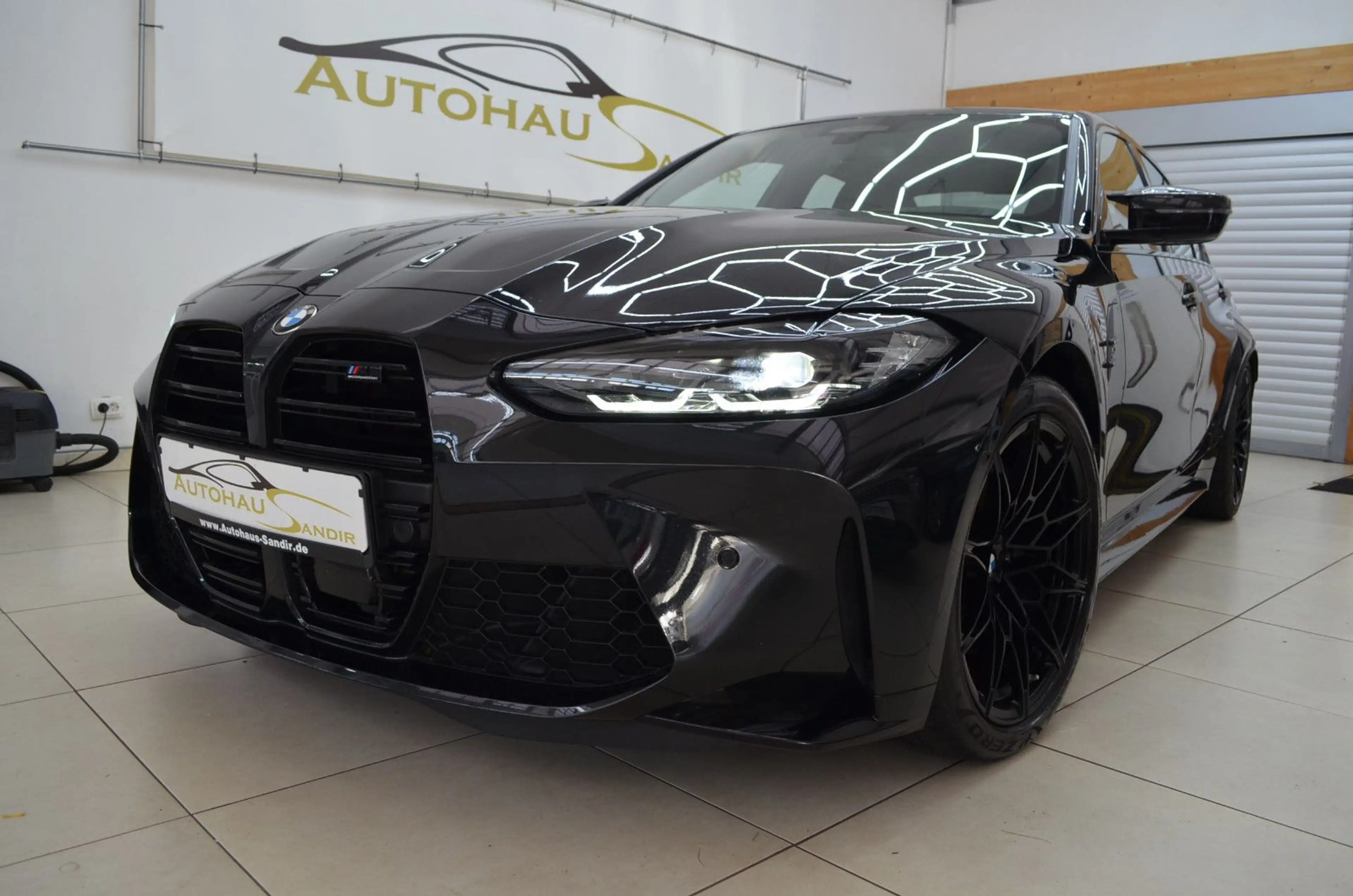 BMW M3 Limousine xDrive Competition