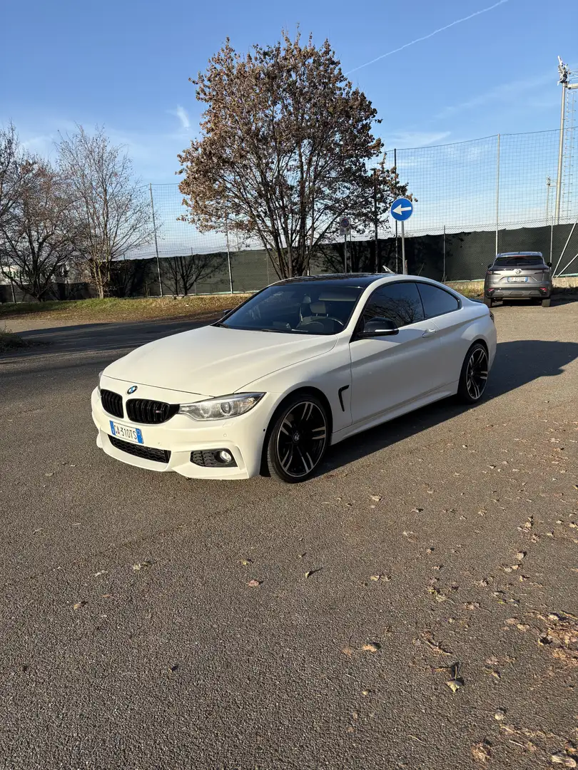 BMW 420 420d Coupe Msport 184cv auto - 1