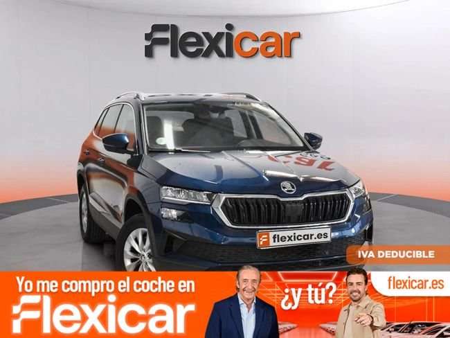 Skoda Karoq 2.0TDI AdBlue Ambition 4x4 DSG 110kW - foto 1