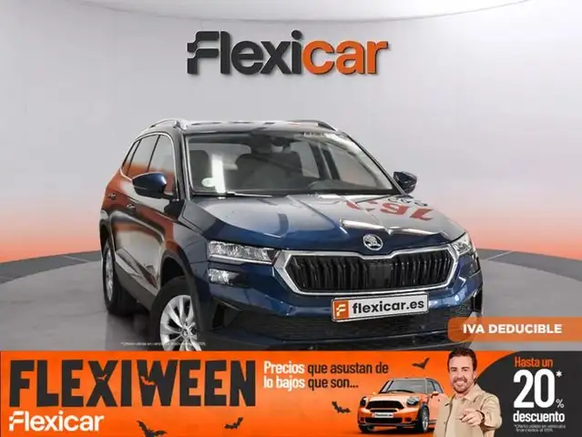 Skoda Karoq 2.0TDI AdBlue Ambition 4x4 DSG 110kW