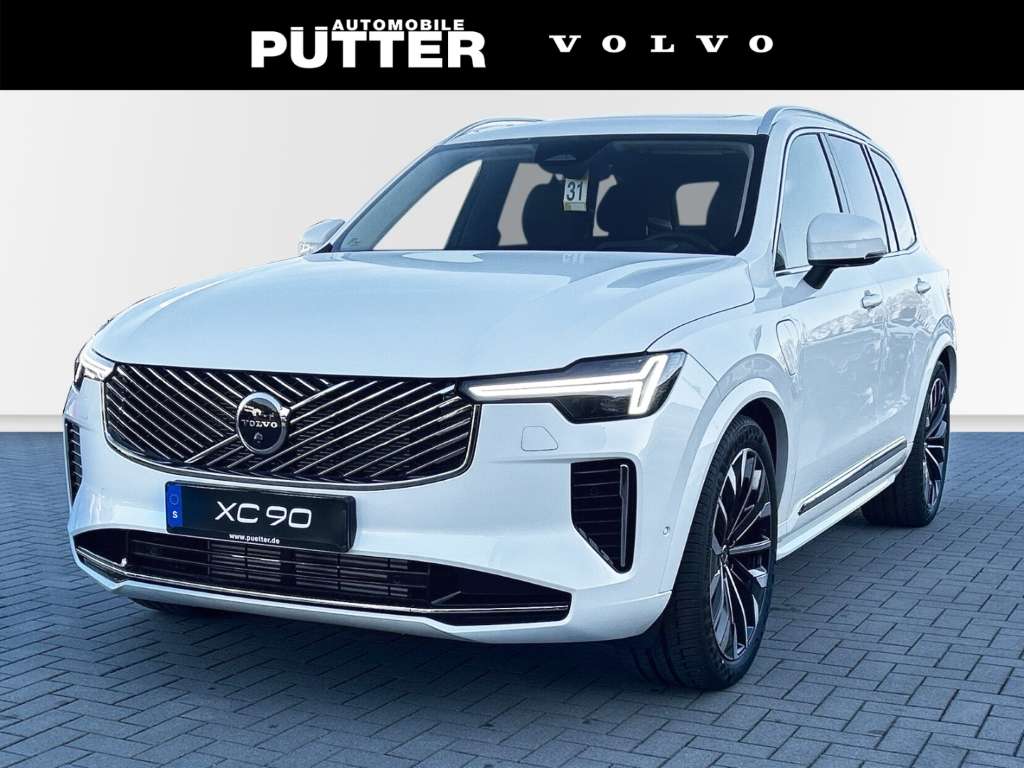 Second hand Volvo Xc90 2.0