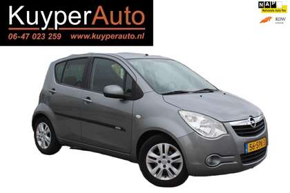 Opel Agila 1.2 Edition 5 DRS AUTOMAAT TREKHAAK AIRCO