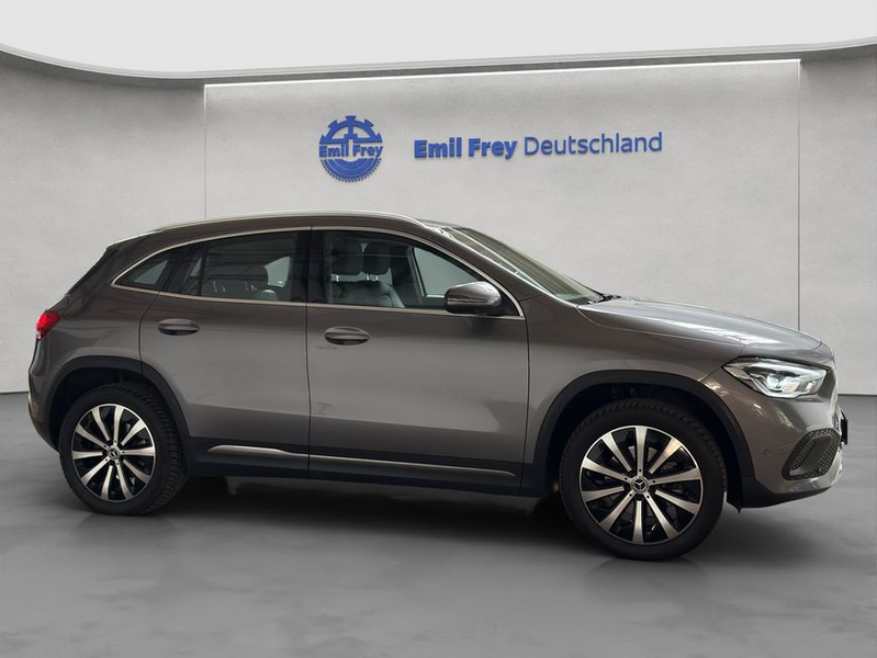 Mercedes-Benz GLA 200 GLA — photo 7