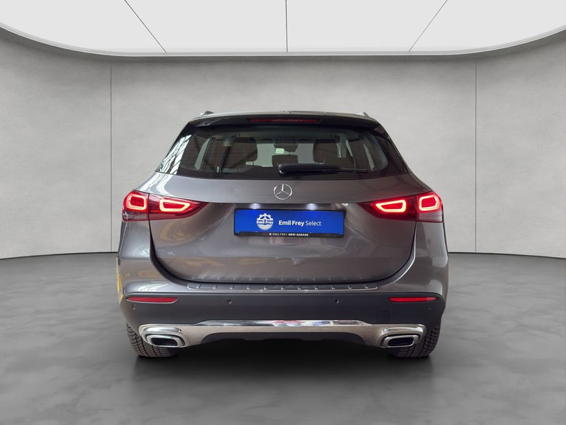 Mercedes-Benz GLA 200 GLA — photo 4