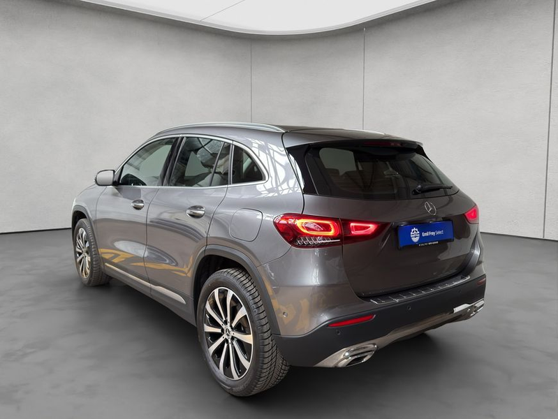 Mercedes-Benz GLA 200 GLA — photo 3