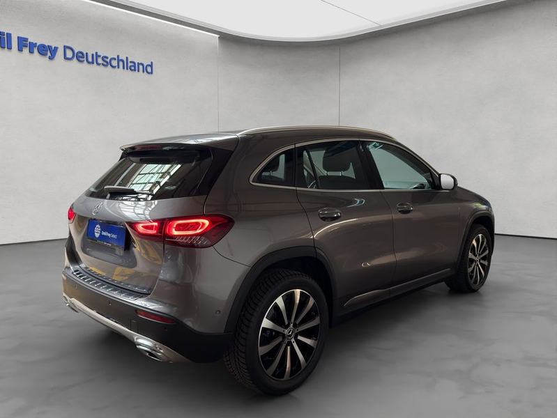 Mercedes-Benz GLA 200 GLA — photo 6