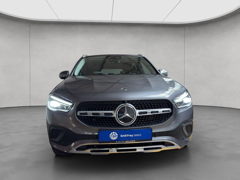 Mercedes-Benz GLA 200 GLA — photo 9
