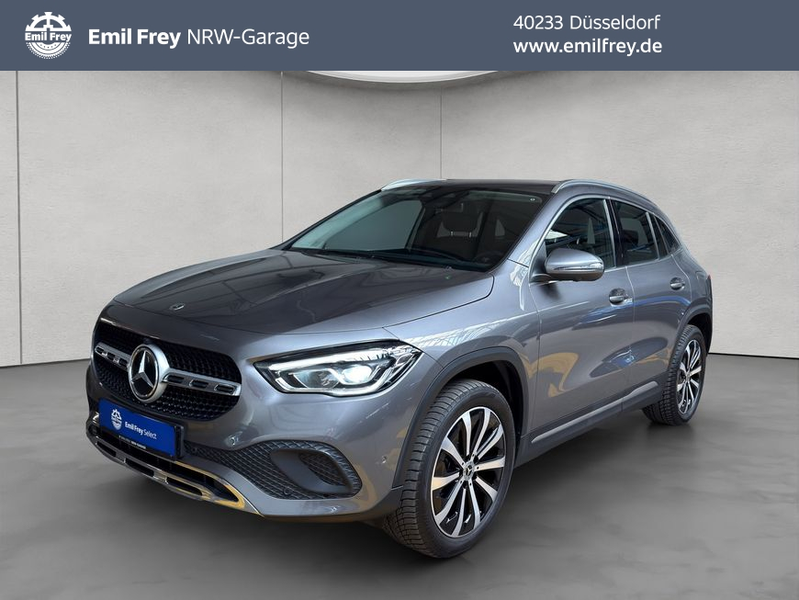 Mercedes-Benz GLA 200 GLA