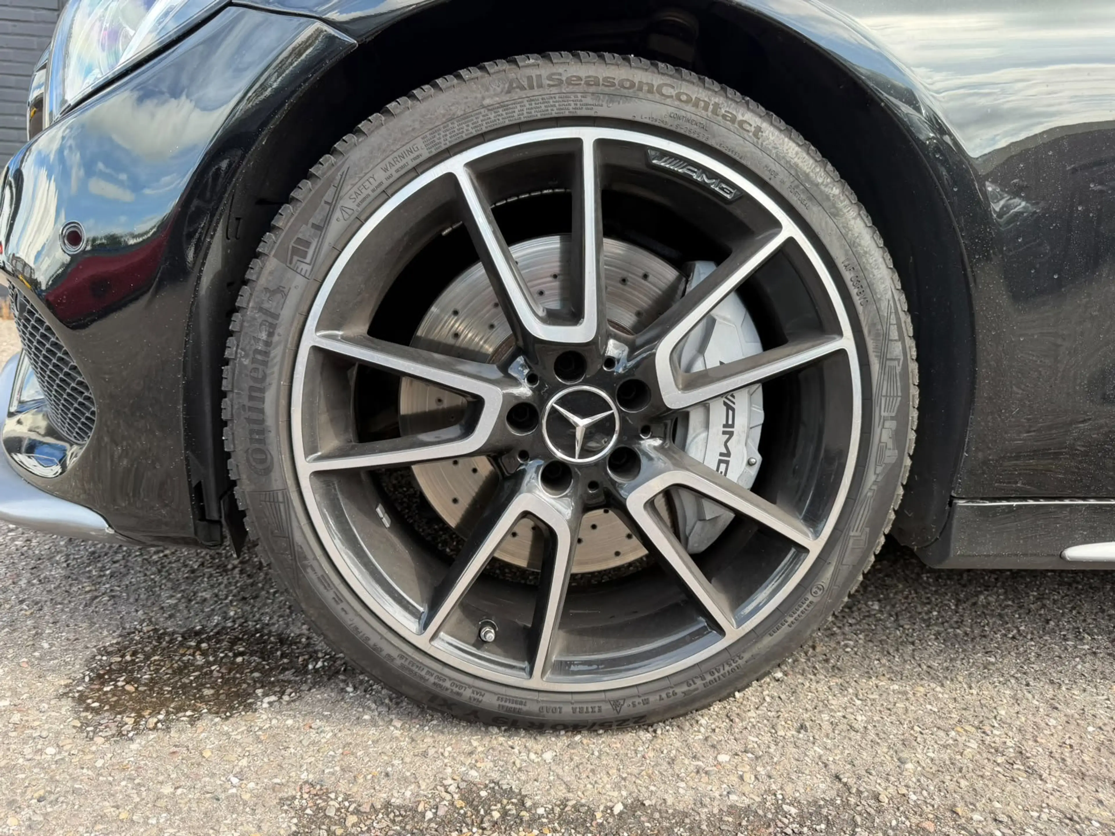 Mercedes-Benz C 43 AMG Estate 4MATIC - 367PK - SCHAALSTOELEN - PANO - CAM — photo 18