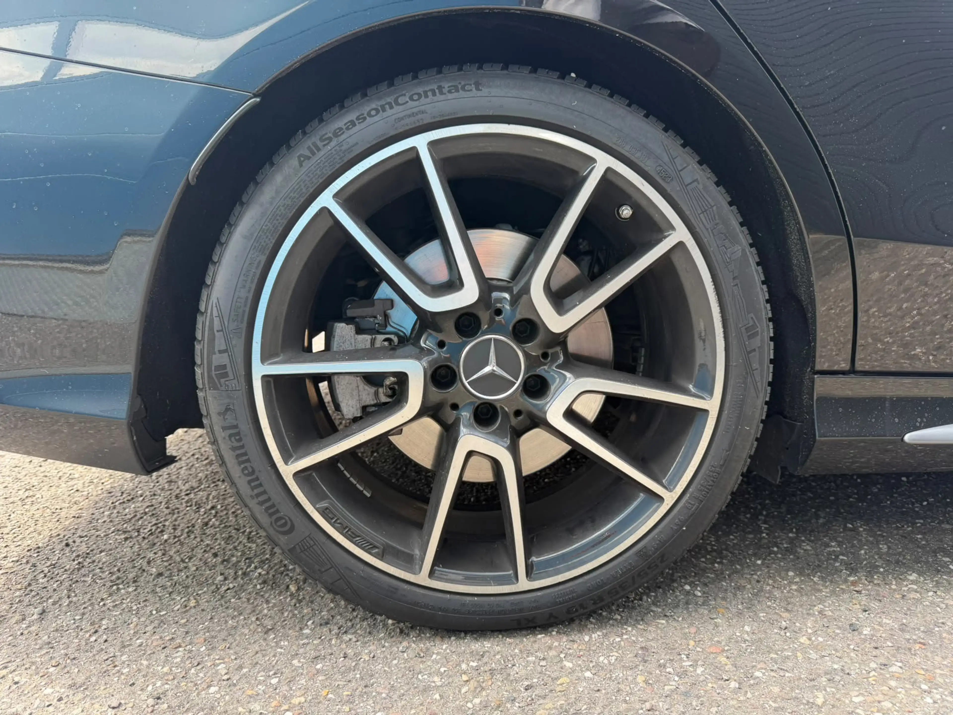 Mercedes-Benz C 43 AMG Estate 4MATIC - 367PK - SCHAALSTOELEN - PANO - CAM — photo 16