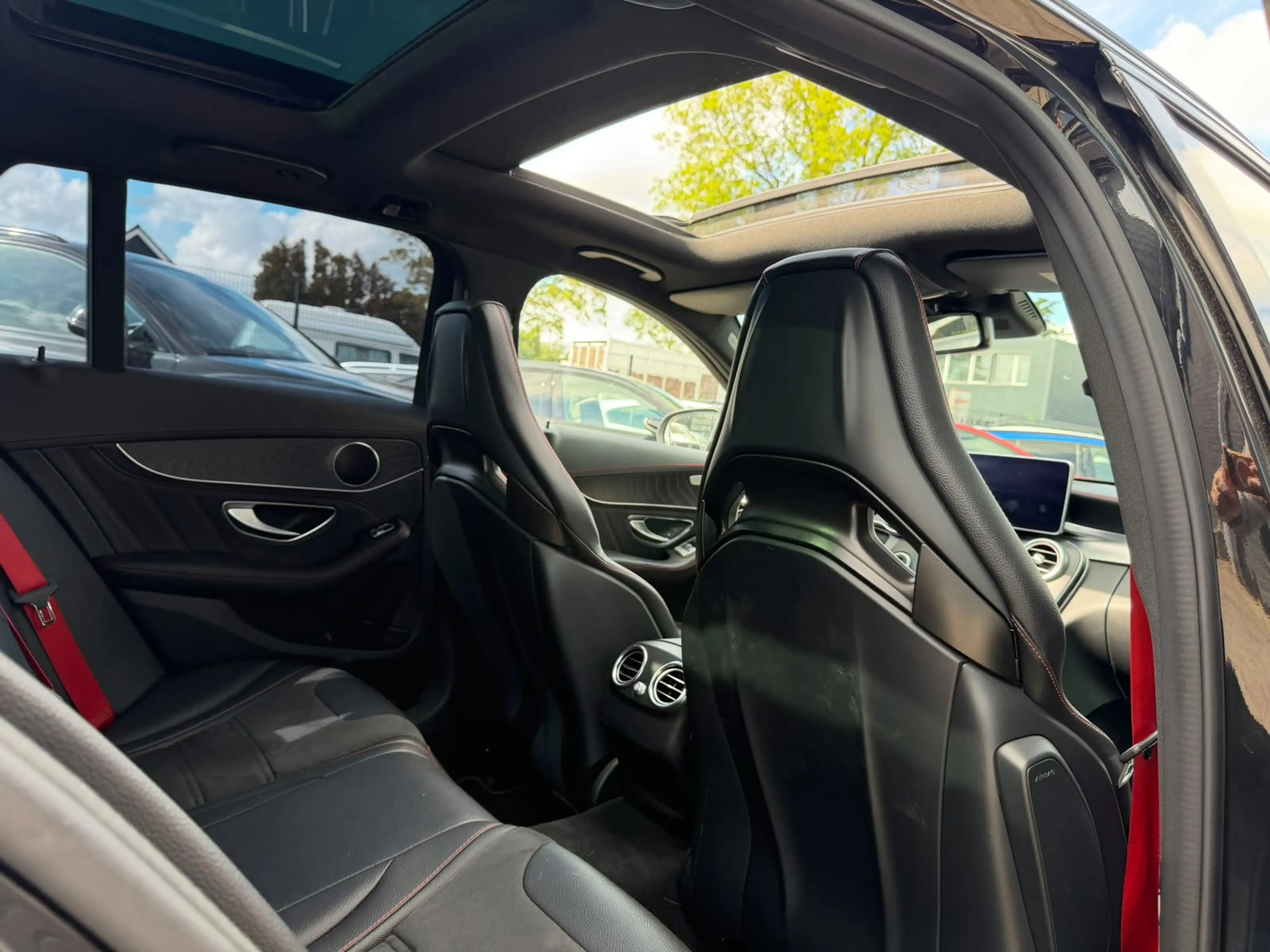 Mercedes-Benz C 43 AMG Estate 4MATIC - 367PK - SCHAALSTOELEN - PANO - CAM — photo 5