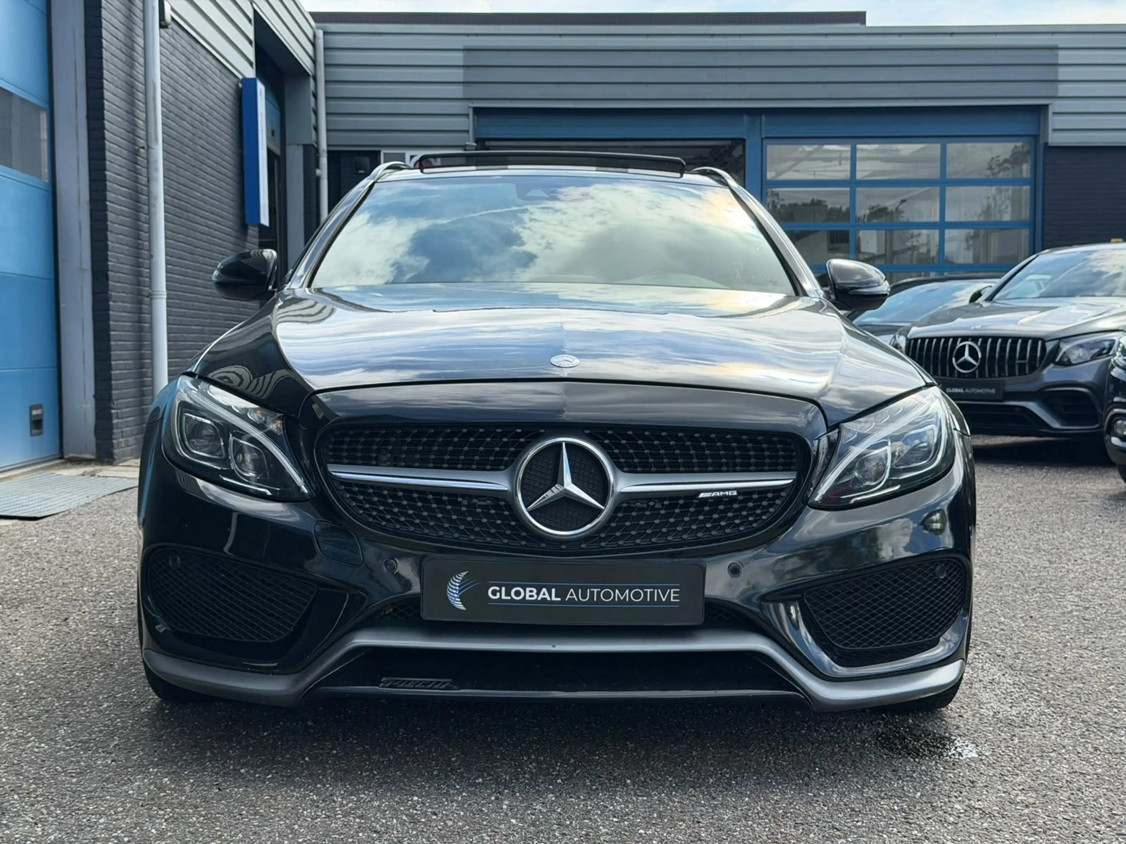 Mercedes-Benz C 43 AMG Estate 4MATIC - 367PK - SCHAALSTOELEN - PANO - CAM — photo 6