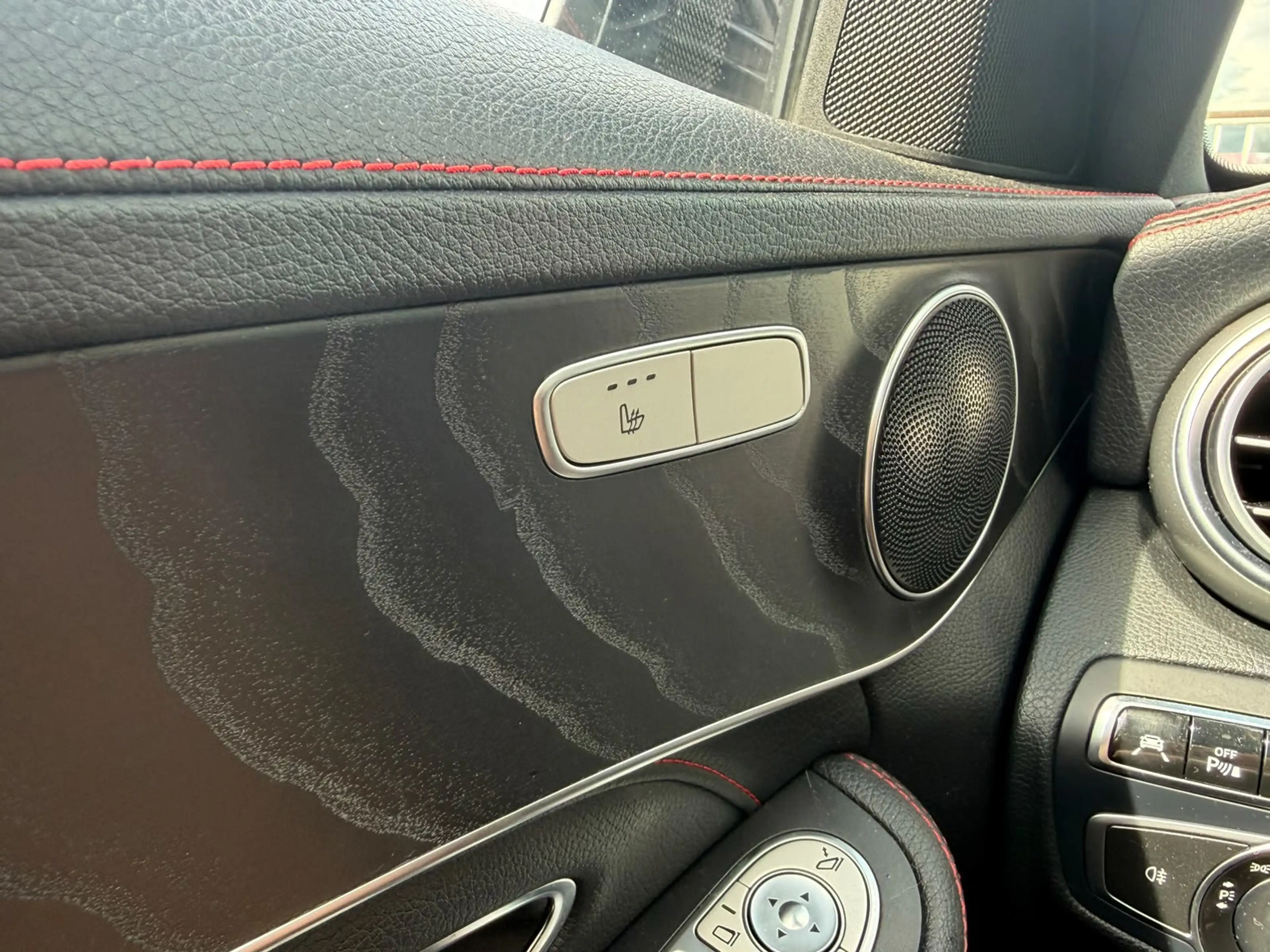 Mercedes-Benz C 43 AMG Estate 4MATIC - 367PK - SCHAALSTOELEN - PANO - CAM — photo 12