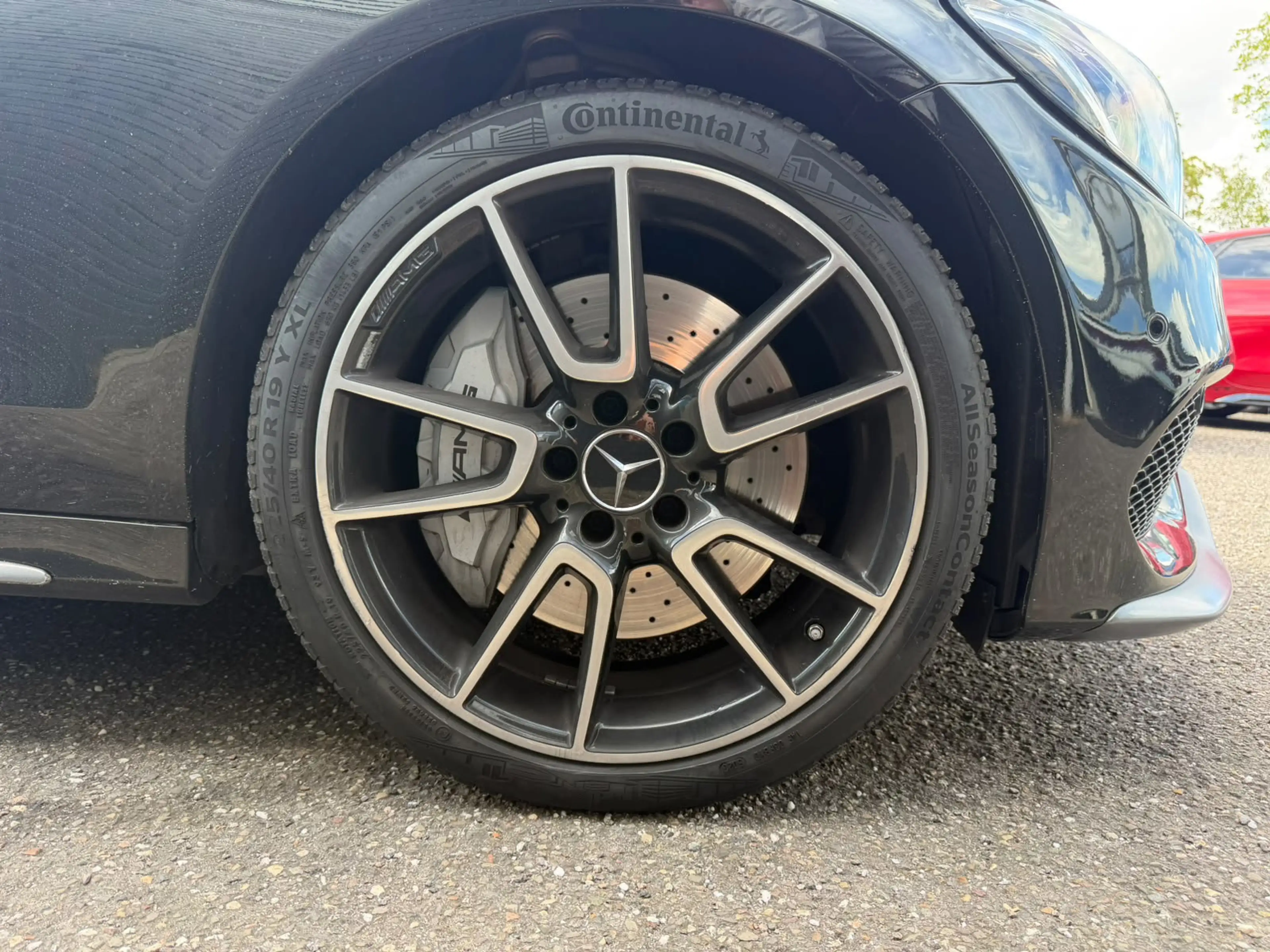 Mercedes-Benz C 43 AMG Estate 4MATIC - 367PK - SCHAALSTOELEN - PANO - CAM — photo 17