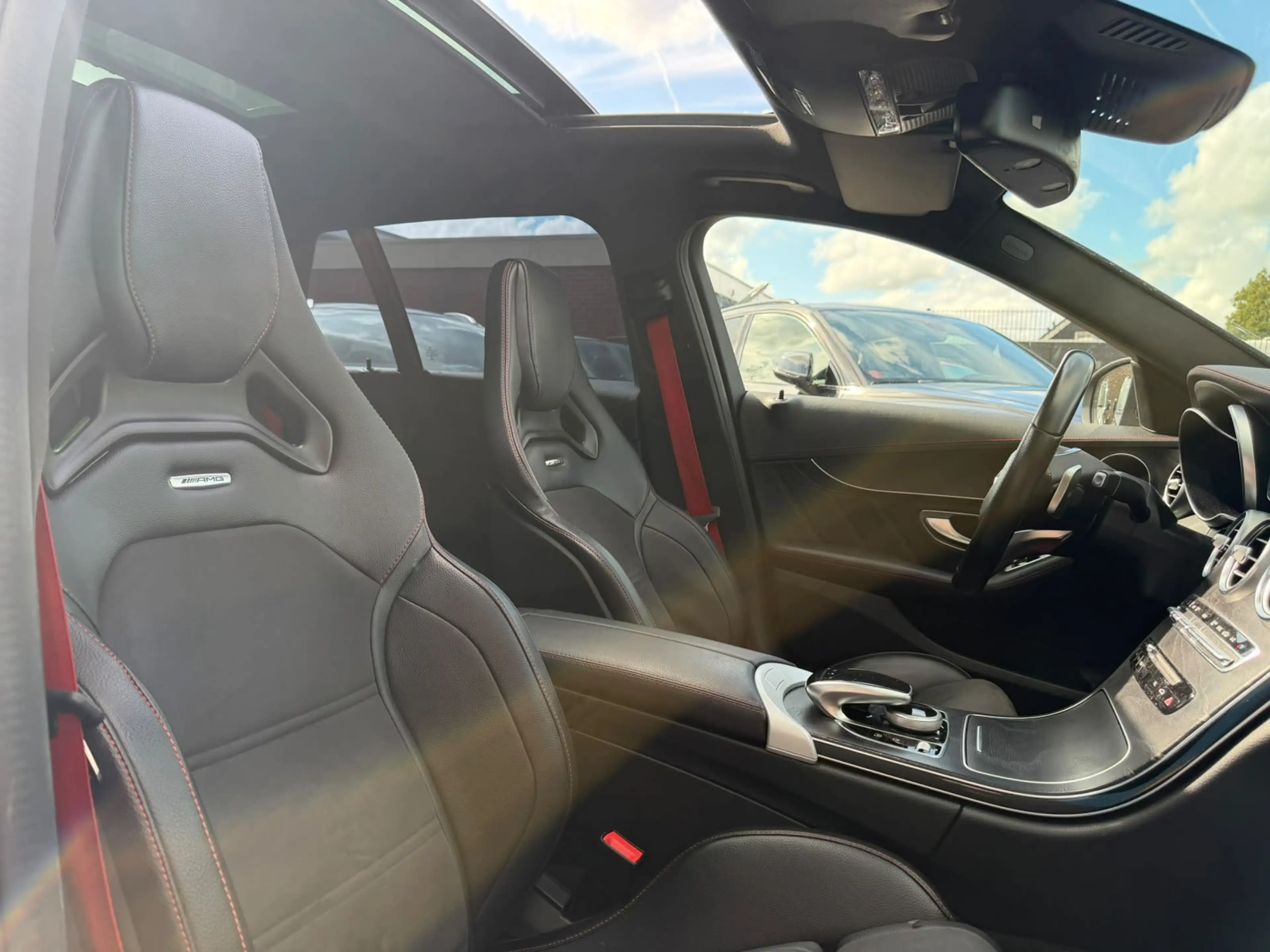 Mercedes-Benz C 43 AMG Estate 4MATIC - 367PK - SCHAALSTOELEN - PANO - CAM — photo 4