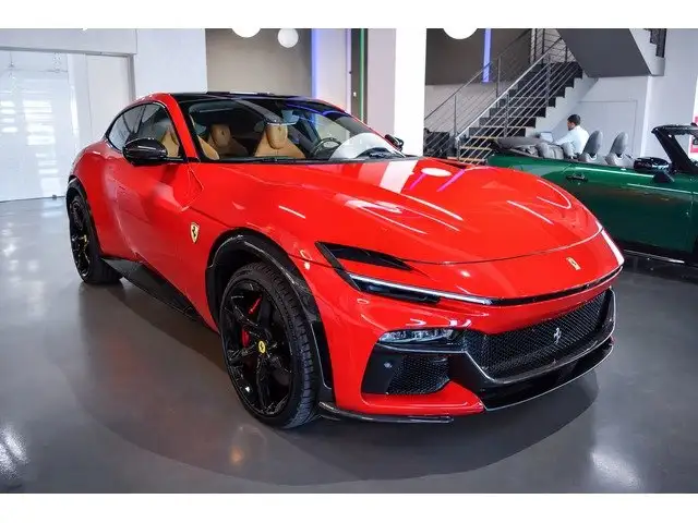 Ferrari 6.5