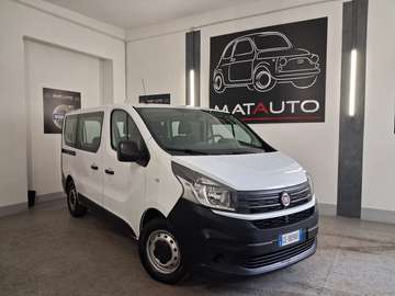 Talento 2.0 Ecojet 120CV PC-TN-DC Furgone 10q