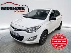 Hyundai i20 1.1 CRDI 75 PACK Evidence Blue Drive