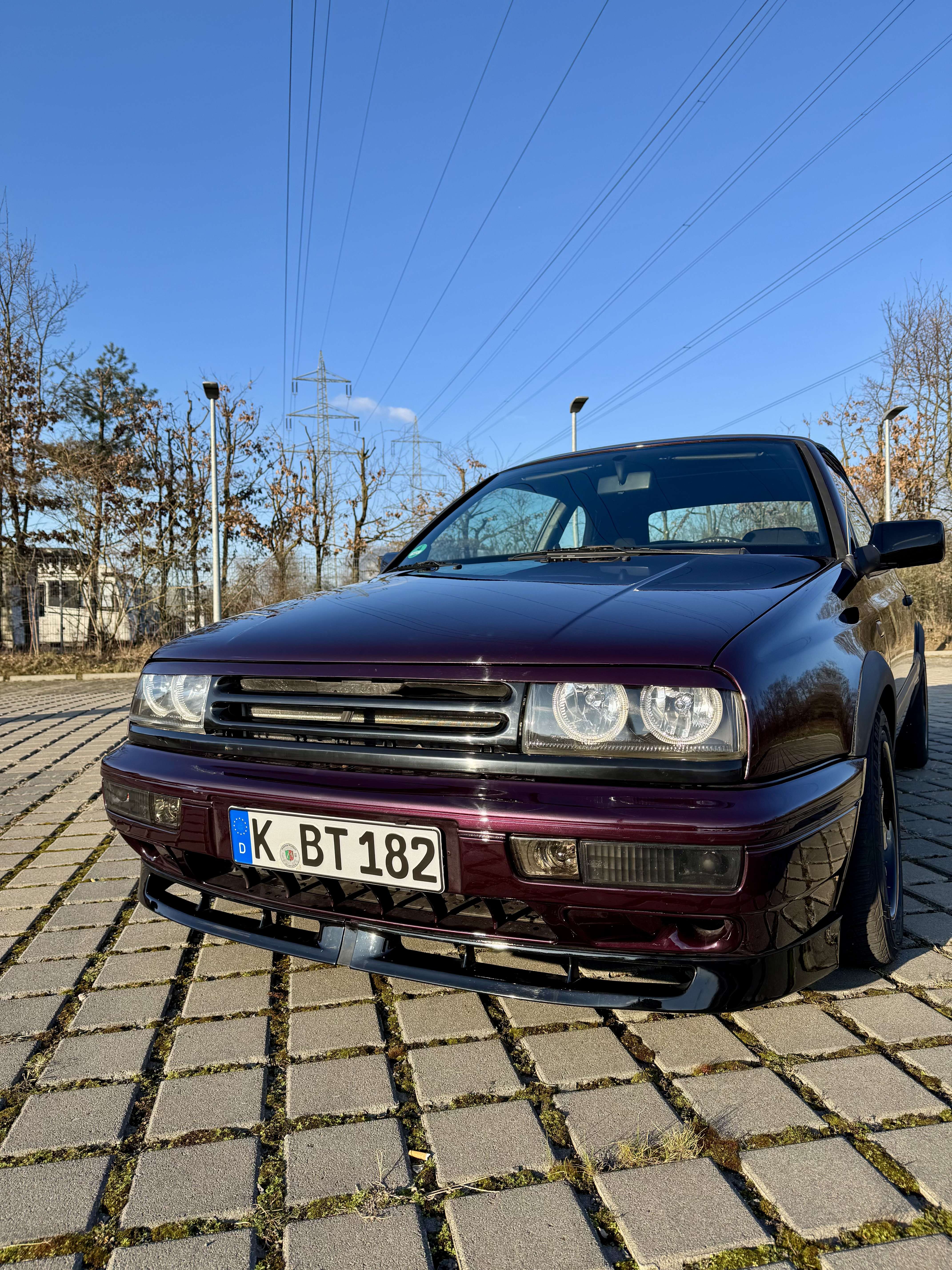Second hand Volkswagen Golf 2.0