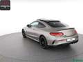 Mercedes-Benz C 400 C 400 4M Coupe AMG NIGHT STANDHEIZ,HUD,BURMESTER Silber - thumbnail 3