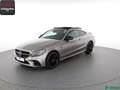 Mercedes-Benz C 400 C 400 4M Coupe AMG NIGHT STANDHEIZ,HUD,BURMESTER Silber - thumbnail 1