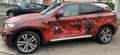 BMW X6 xDrive35i Edition Exclusive crvena - thumbnail 4