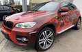 BMW X6 xDrive35i Edition Exclusive Rosso - thumbnail 2