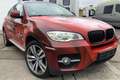 BMW X6 xDrive35i Edition Exclusive Czerwony - thumbnail 6