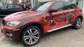 BMW X6 xDrive35i Edition Exclusive Rouge - thumbnail 3