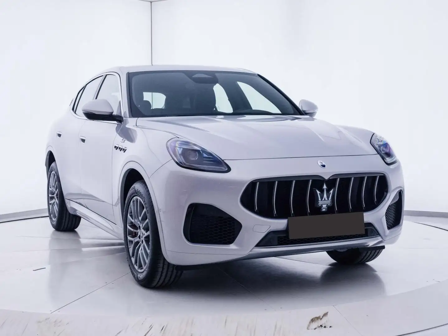Maserati Grecale GT L4 MHEV 300CV AWD Blanco - 1