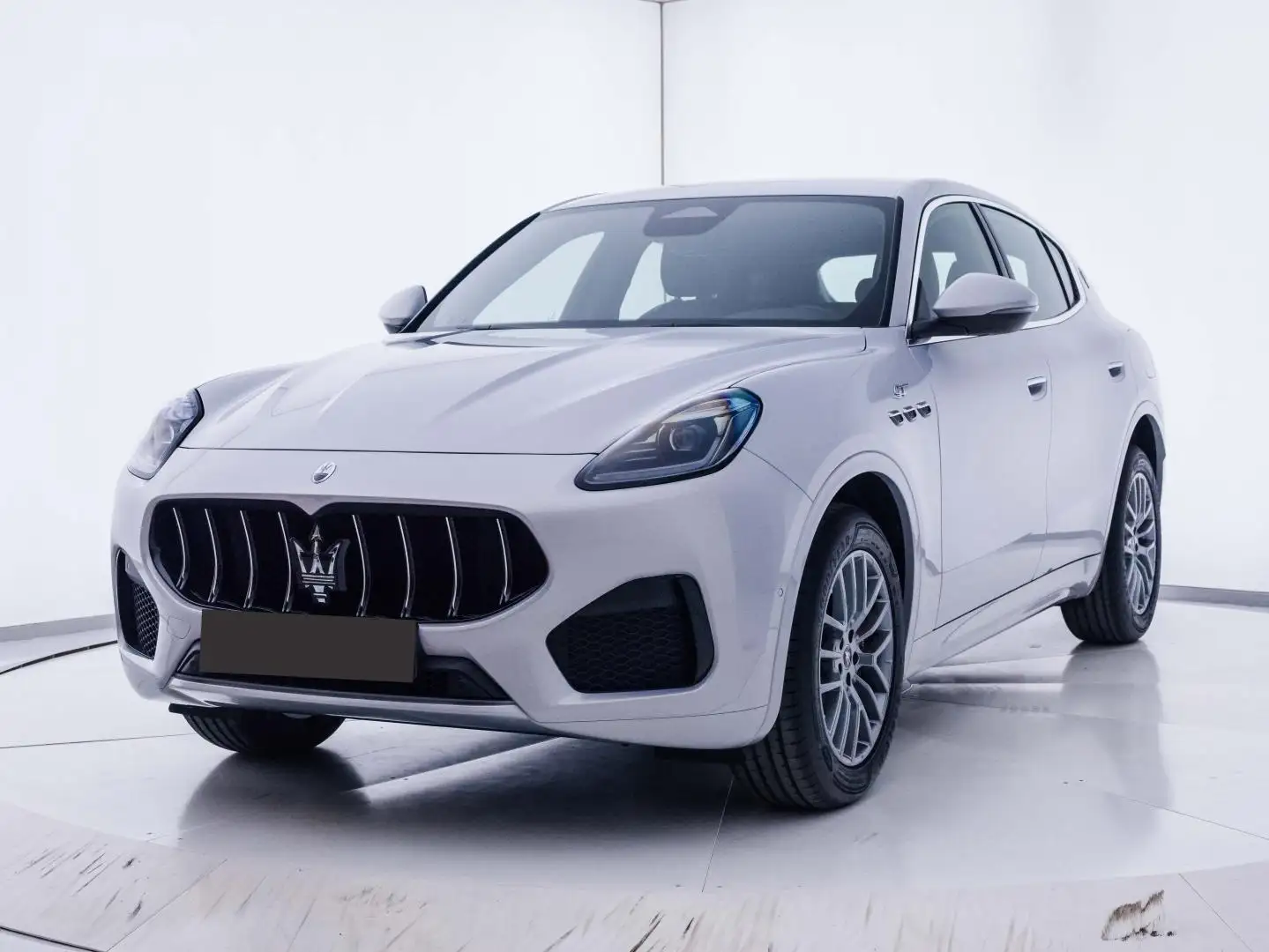 Maserati Grecale GT L4 MHEV 300CV AWD Blanco - 2