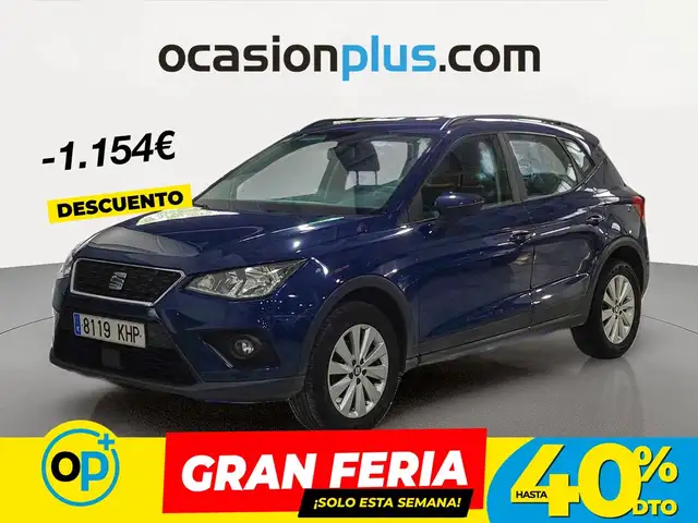 SEAT Arona 1.0 TSI Ecomotive S&S Style 95