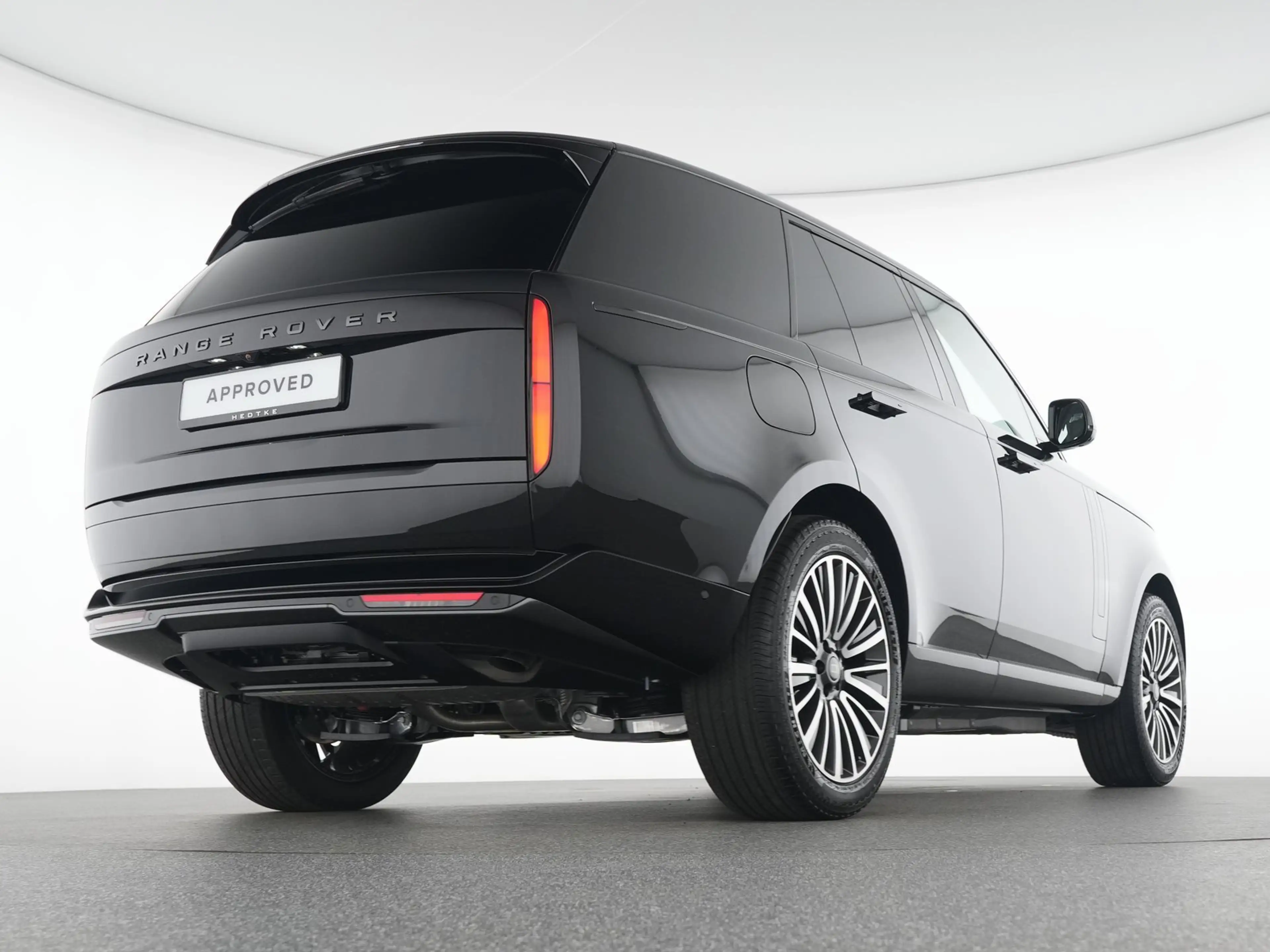 Land Rover Range Rover P460e Westminster *AHK/Kühlfach* — photo 8