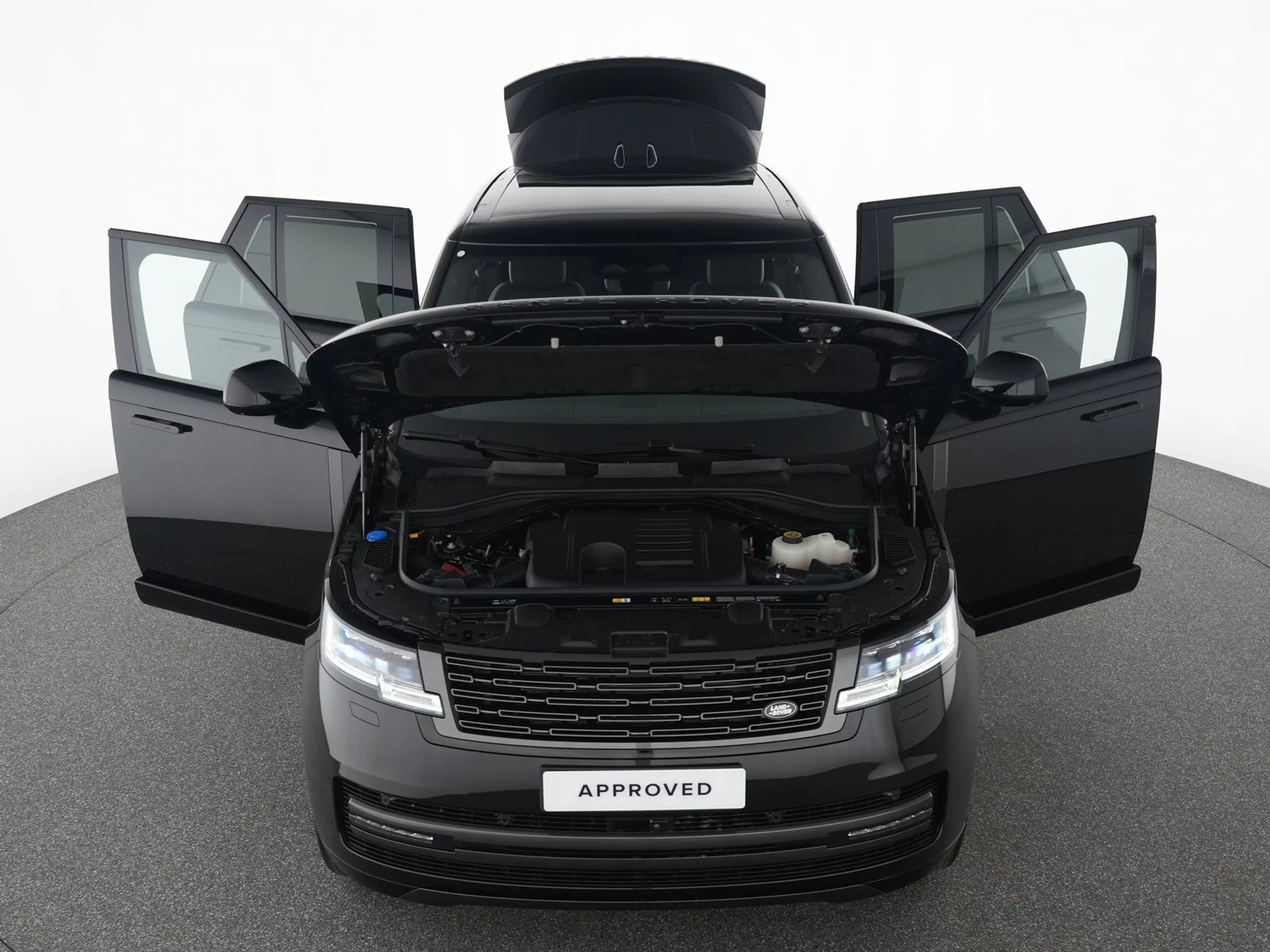 Land Rover Range Rover P460e Westminster *AHK/Kühlfach* — photo 13