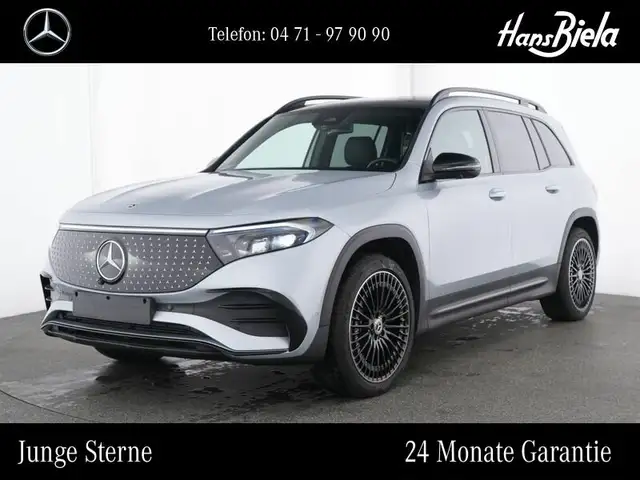 Mercedes-Benz EQB 350 EQB 350 4M AMG Prem/Pano/Bur/360°/AHK/Mem/HUD PSD