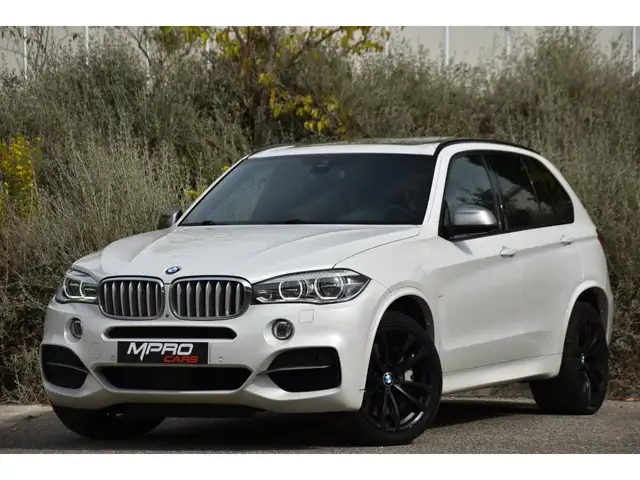 BMW X5 M50d - BVA Sport 5pl  F15 F85 M50d