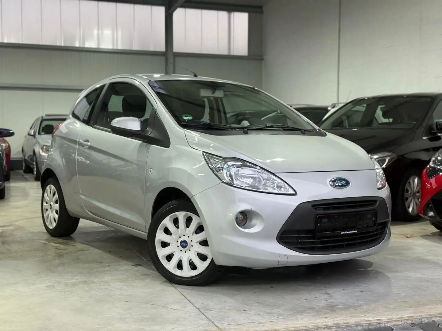 Ford Ka/Ka+ Titanium Klima Silber - 2