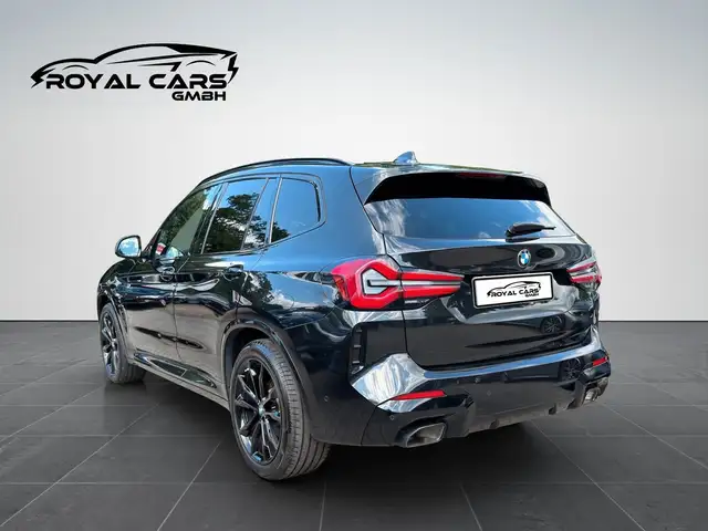 BMW X3 view 7