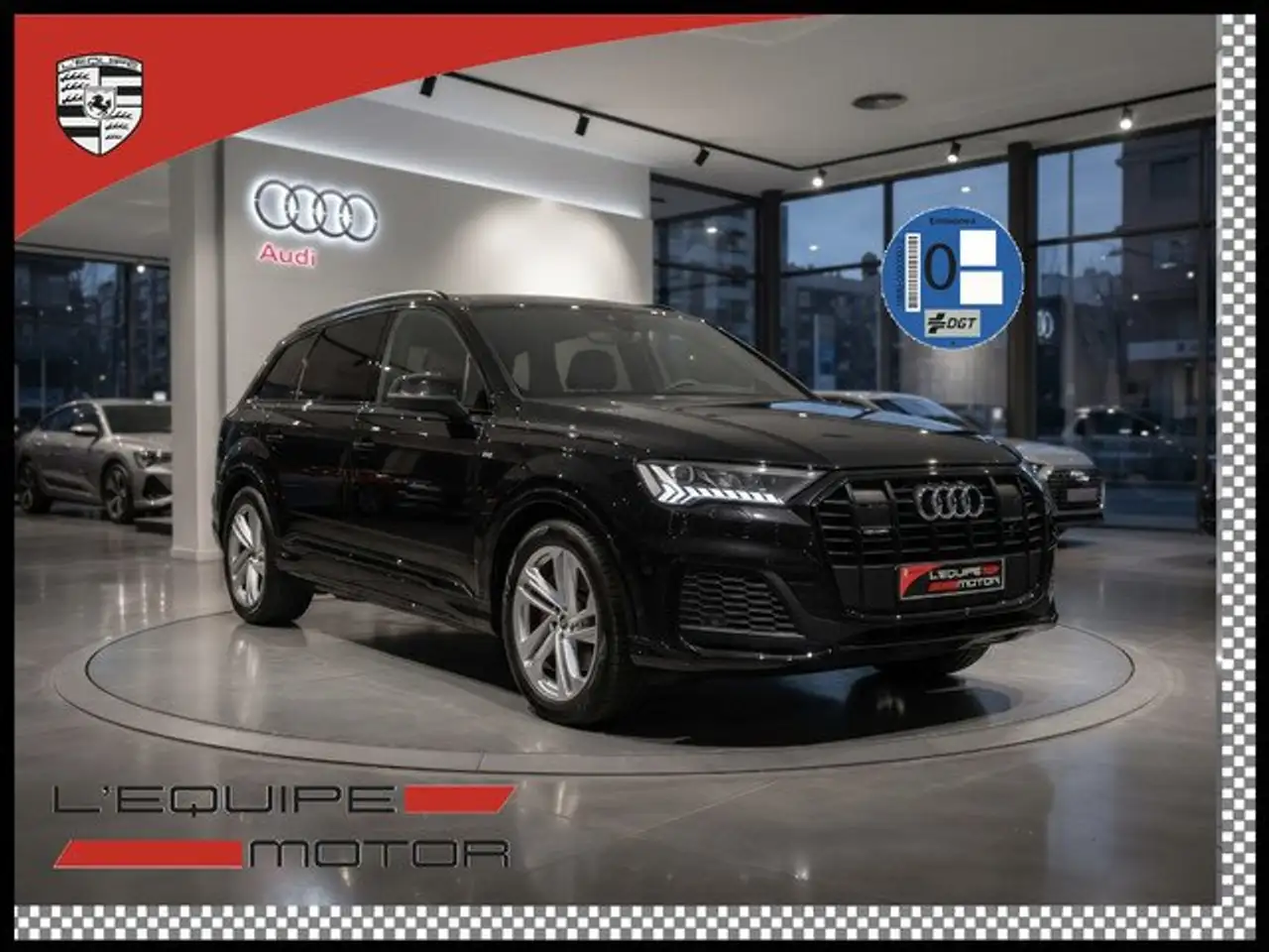 Audi Q7