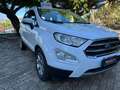 Ford EcoSport EcoSport 2018 1.5 ecoblue Business s Blanc - thumbnail 2