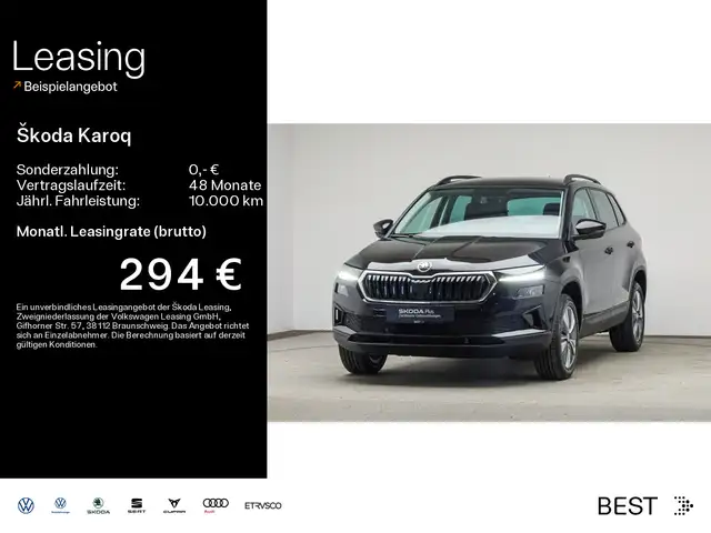 Skoda Karoq 2.0 TDI DSG Ambition*NAVI*ACC*PARKEN*KOMFO