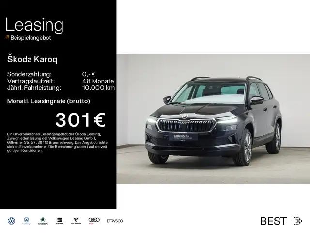 Skoda Karoq 2.0 TDI DSG Ambition*NAVI*ACC*PARKEN*KOMFO