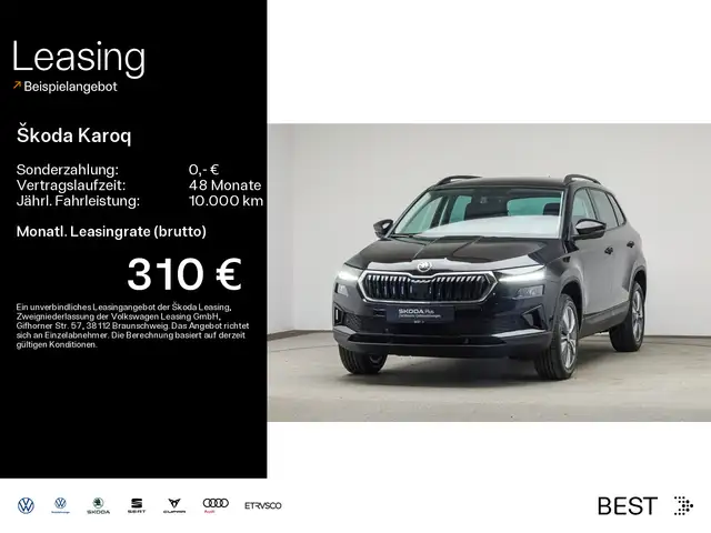 Skoda Karoq 2.0 TDI DSG Ambition*NAVI*ACC*PARKEN*KOMFO