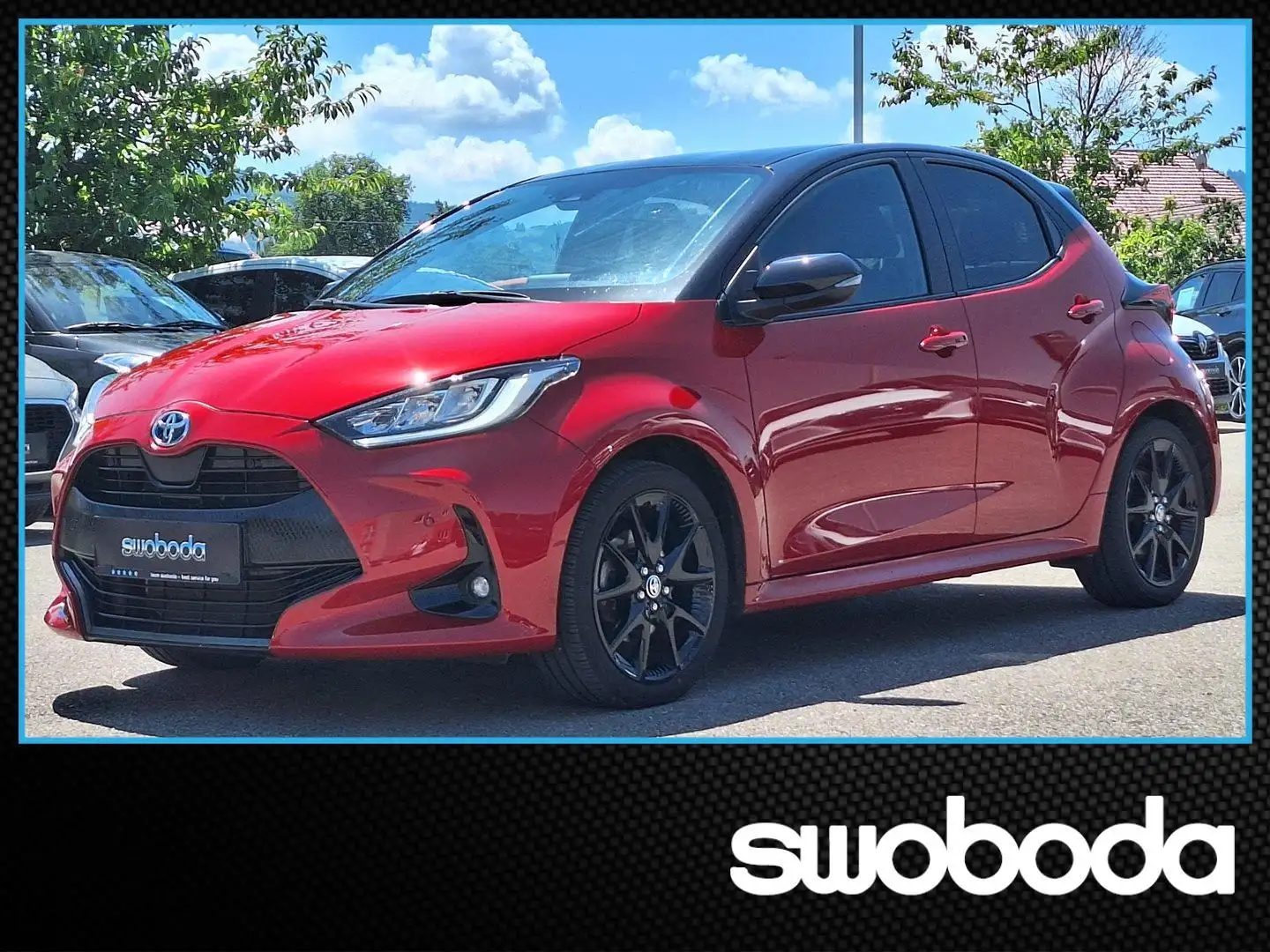 TOYOTA Yaris