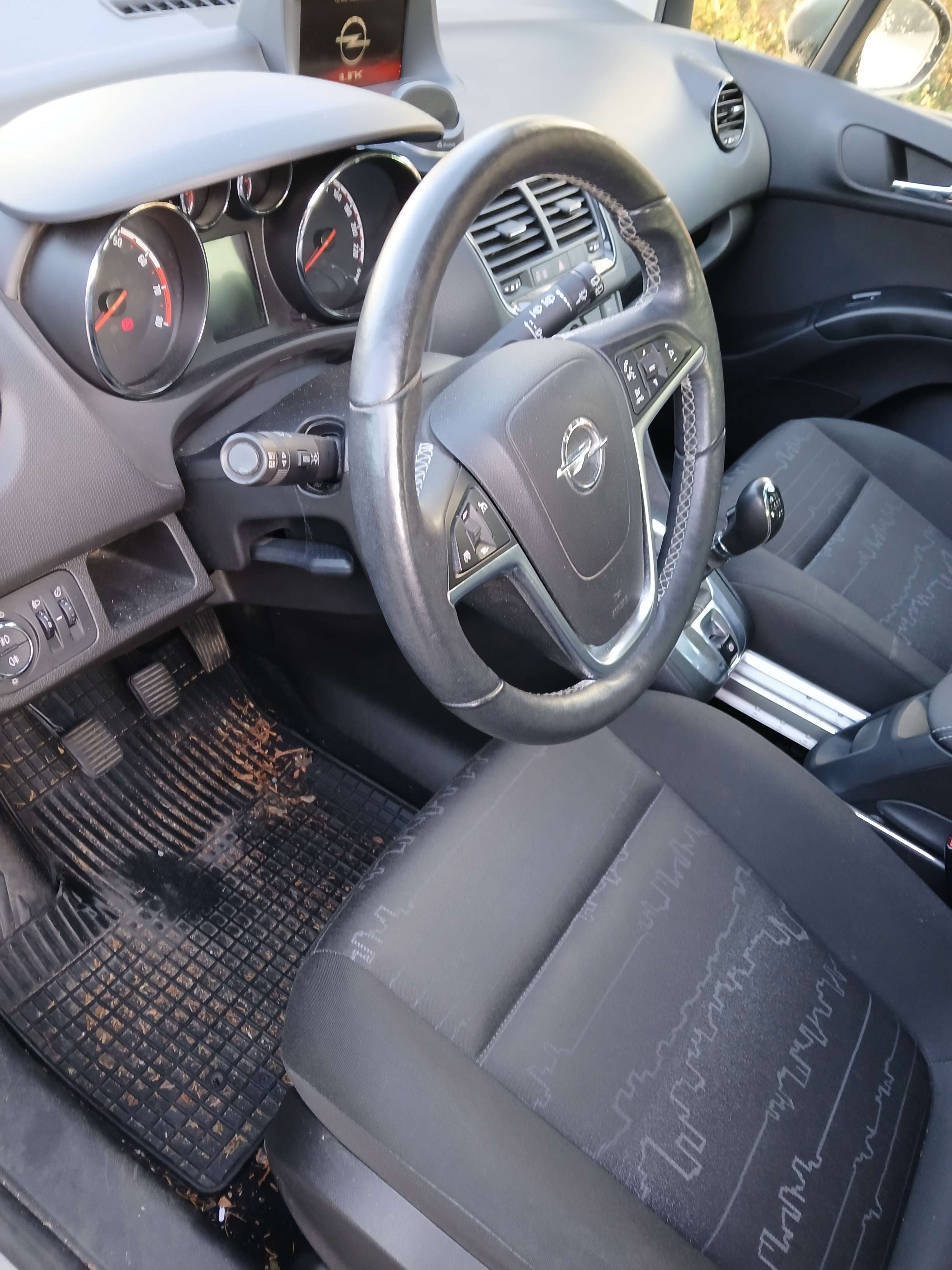Second hand Opel Meriva 1.4